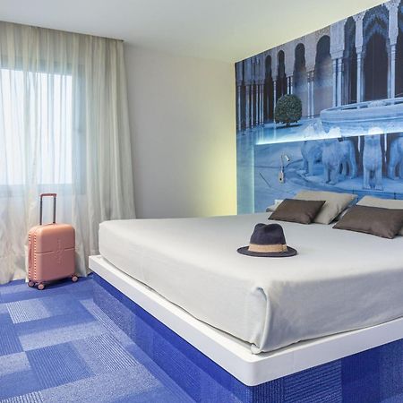 Hotel Macia Granada Five Senses Rooms & Suites Екстер'єр фото