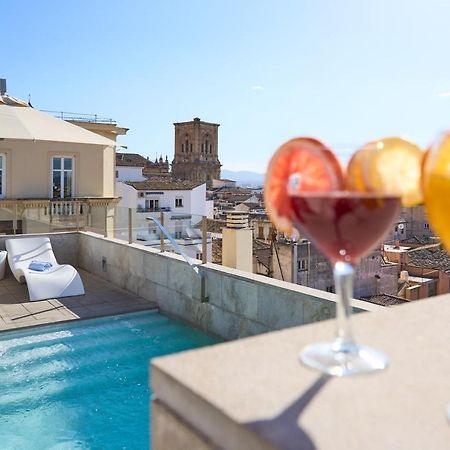 Hotel Macia Granada Five Senses Rooms & Suites Екстер'єр фото