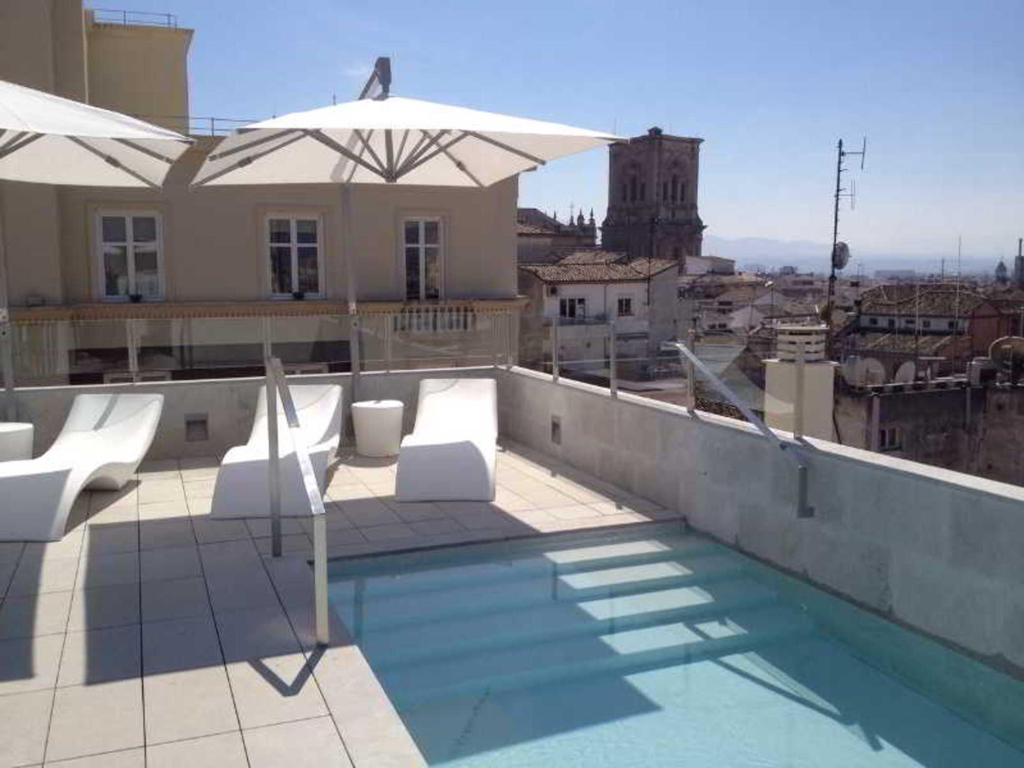 Hotel Macia Granada Five Senses Rooms & Suites Екстер'єр фото