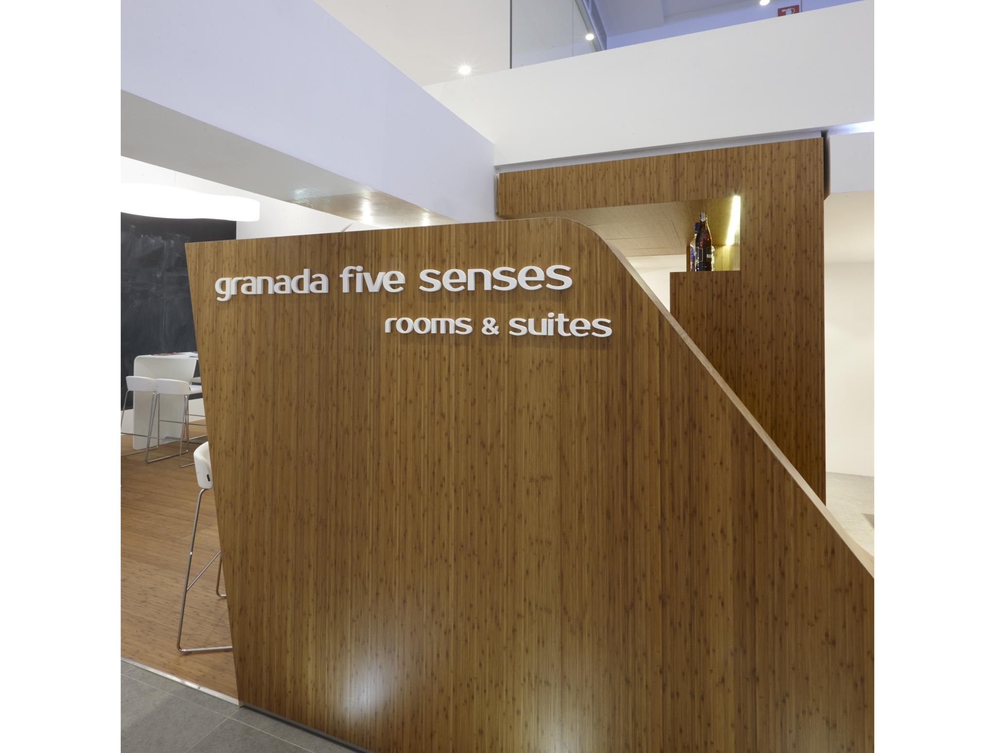 Hotel Macia Granada Five Senses Rooms & Suites Екстер'єр фото