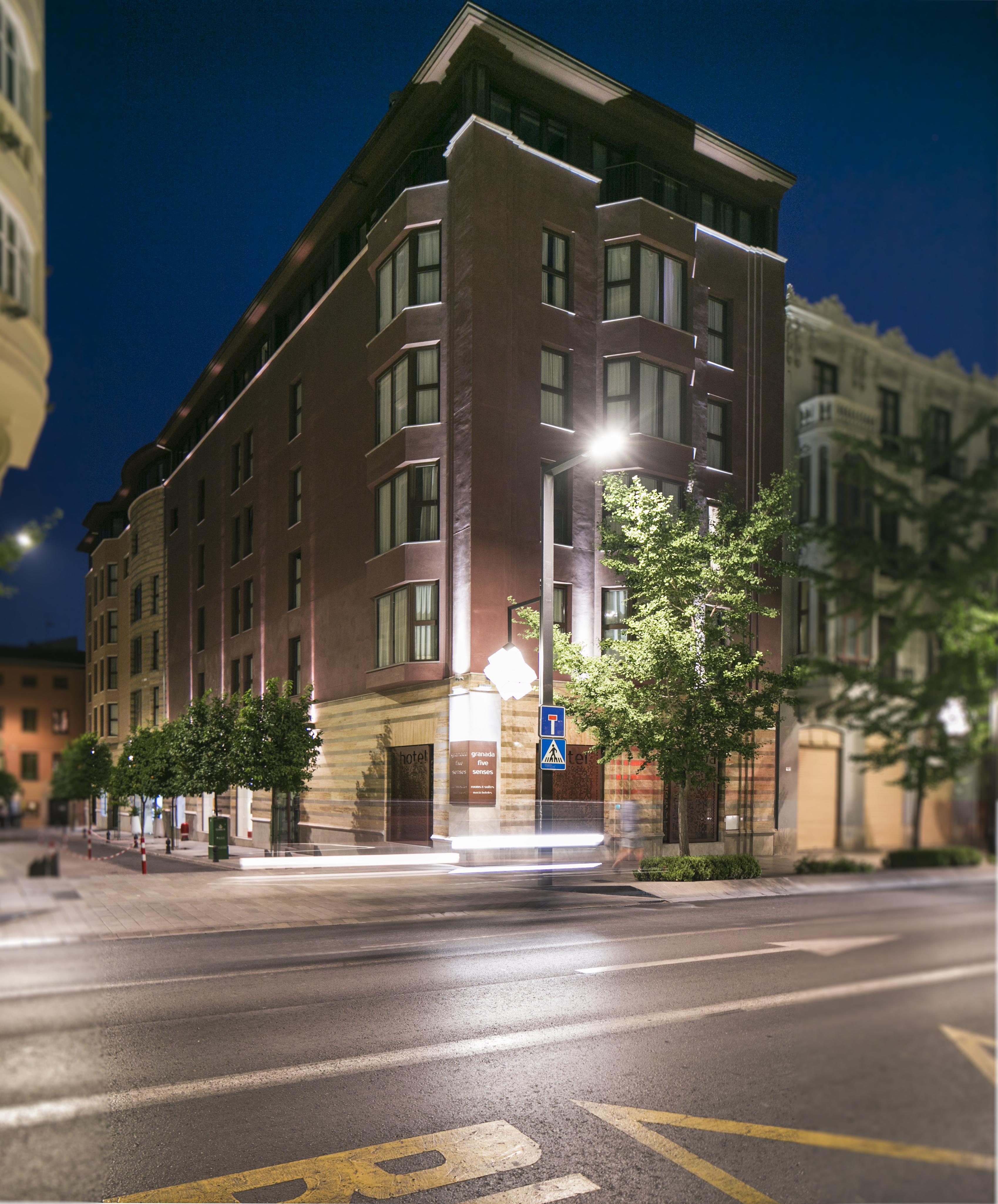 Hotel Macia Granada Five Senses Rooms & Suites Екстер'єр фото