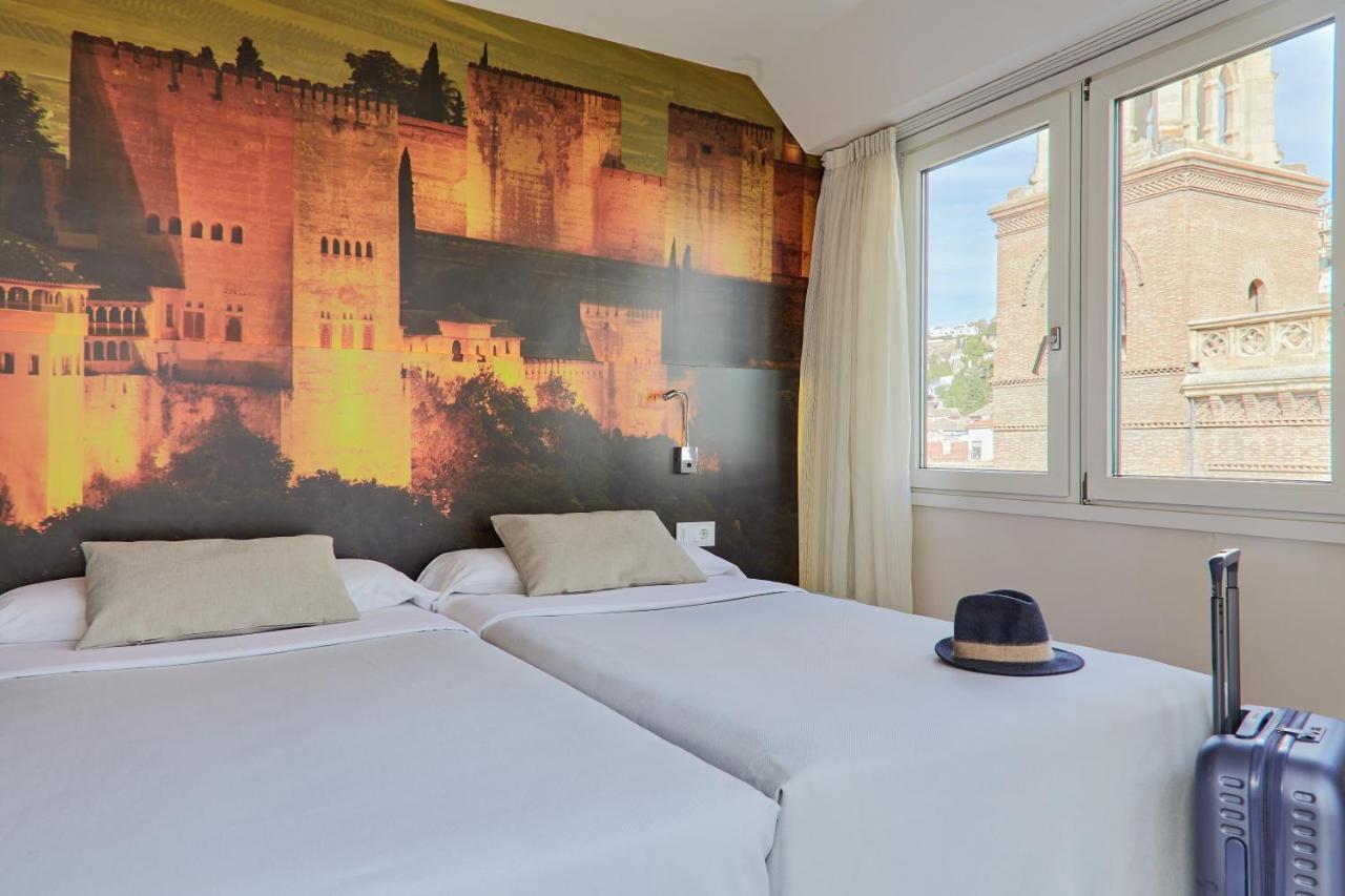 Hotel Macia Granada Five Senses Rooms & Suites Екстер'єр фото