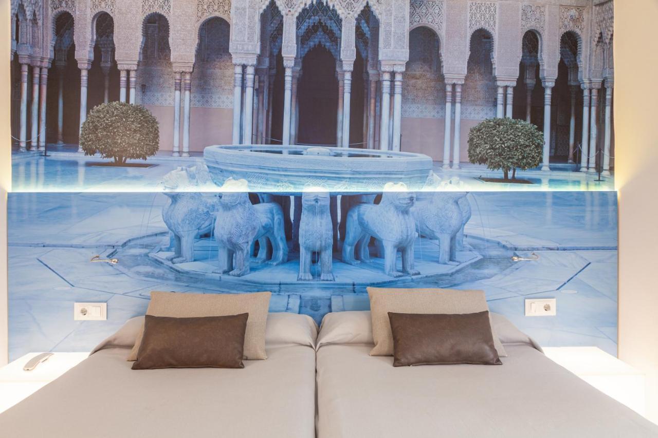 Hotel Macia Granada Five Senses Rooms & Suites Екстер'єр фото