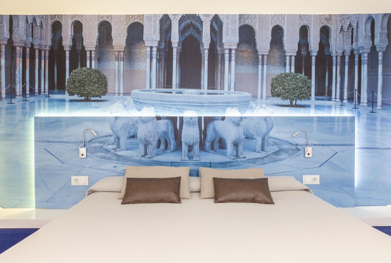 Hotel Macia Granada Five Senses Rooms & Suites Екстер'єр фото