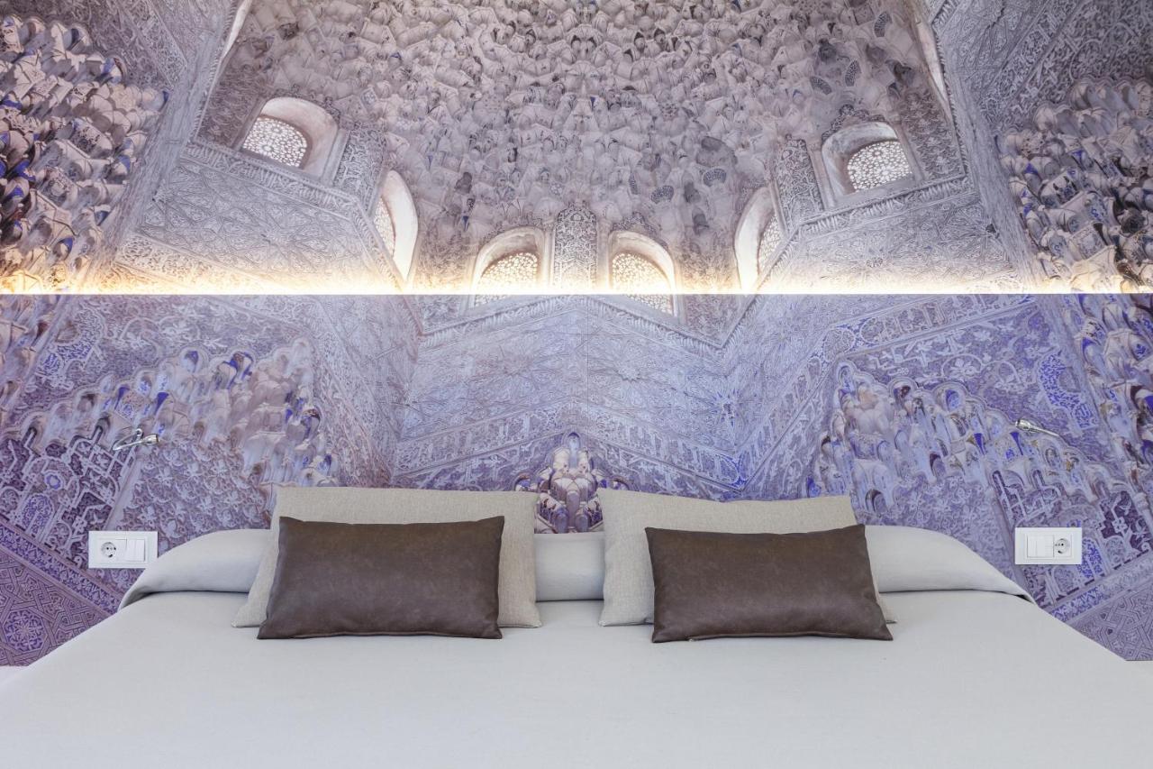Hotel Macia Granada Five Senses Rooms & Suites Екстер'єр фото