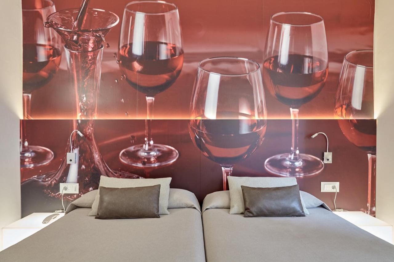 Hotel Macia Granada Five Senses Rooms & Suites Екстер'єр фото
