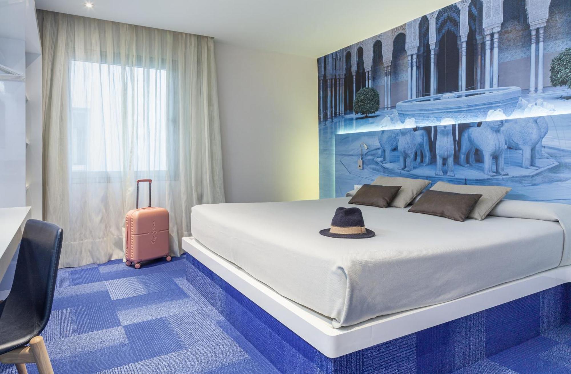 Hotel Macia Granada Five Senses Rooms & Suites Екстер'єр фото