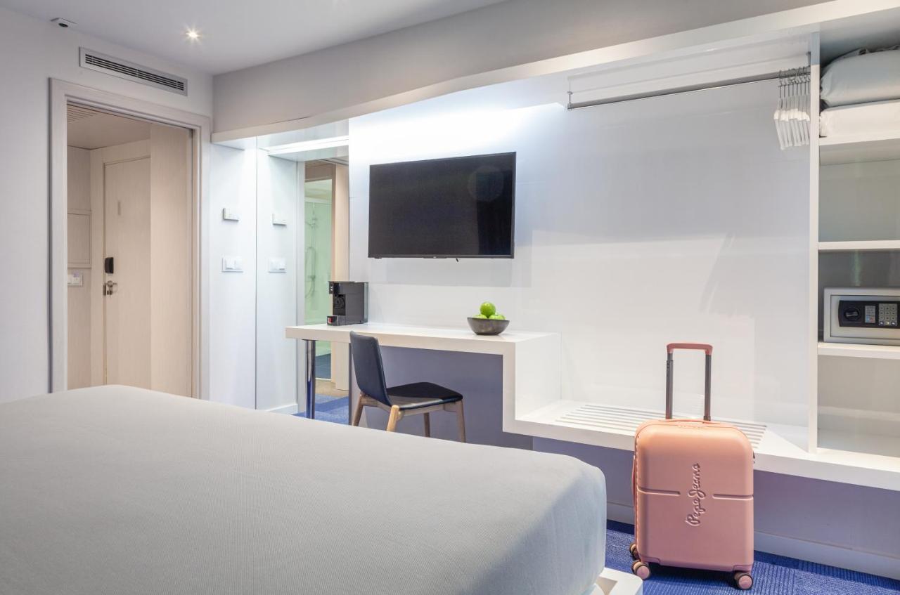 Hotel Macia Granada Five Senses Rooms & Suites Екстер'єр фото