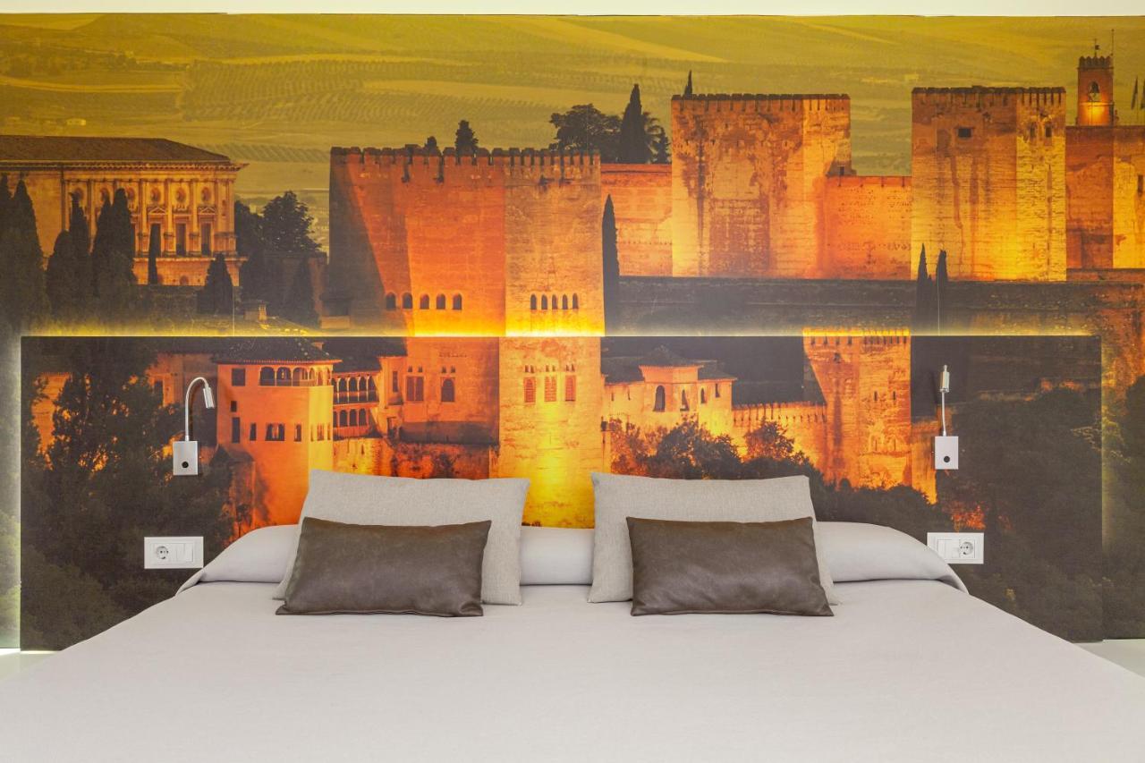 Hotel Macia Granada Five Senses Rooms & Suites Екстер'єр фото