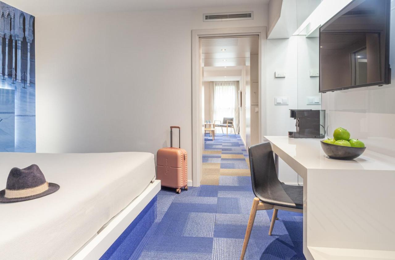 Hotel Macia Granada Five Senses Rooms & Suites Екстер'єр фото