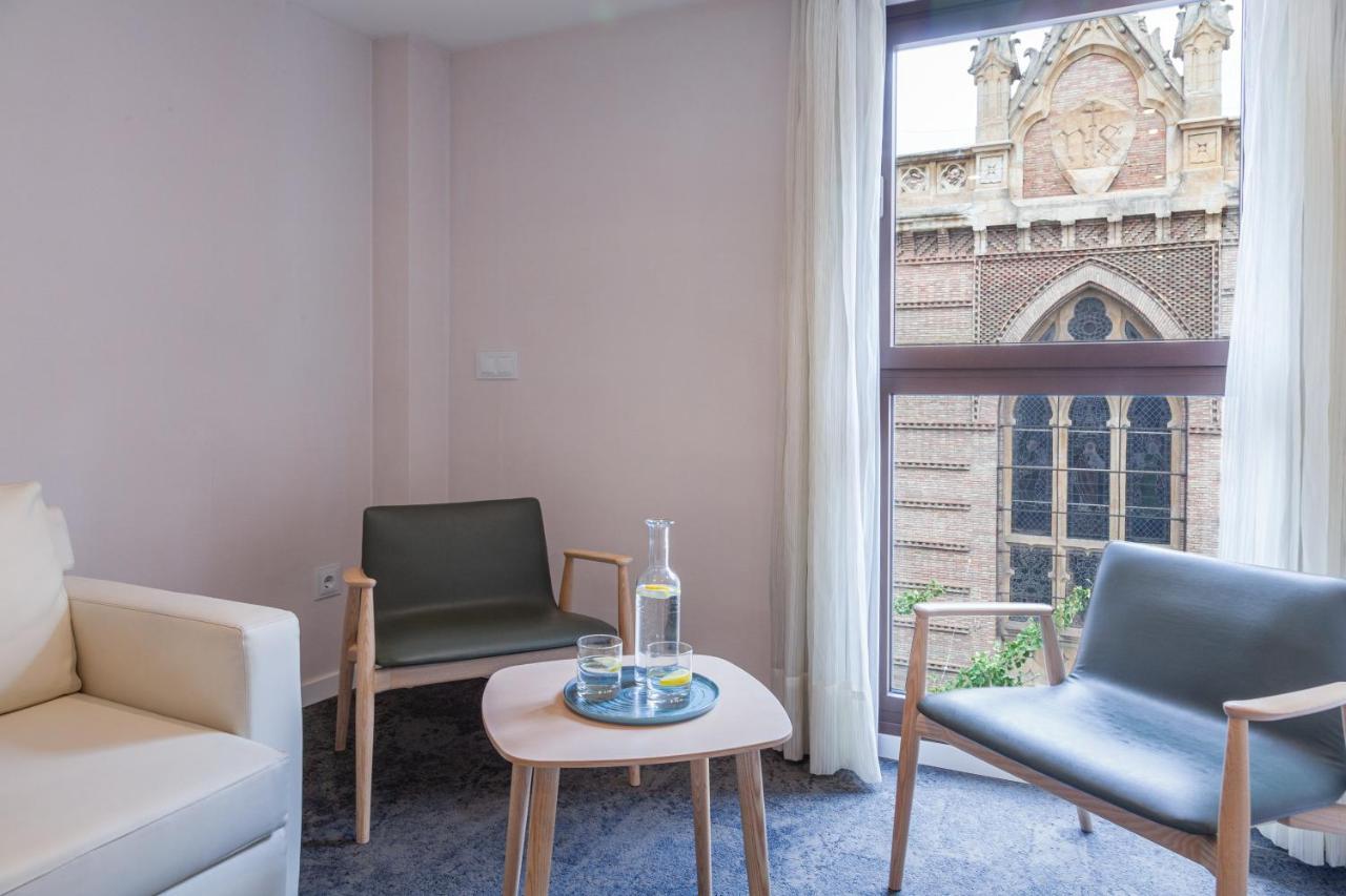 Hotel Macia Granada Five Senses Rooms & Suites Екстер'єр фото