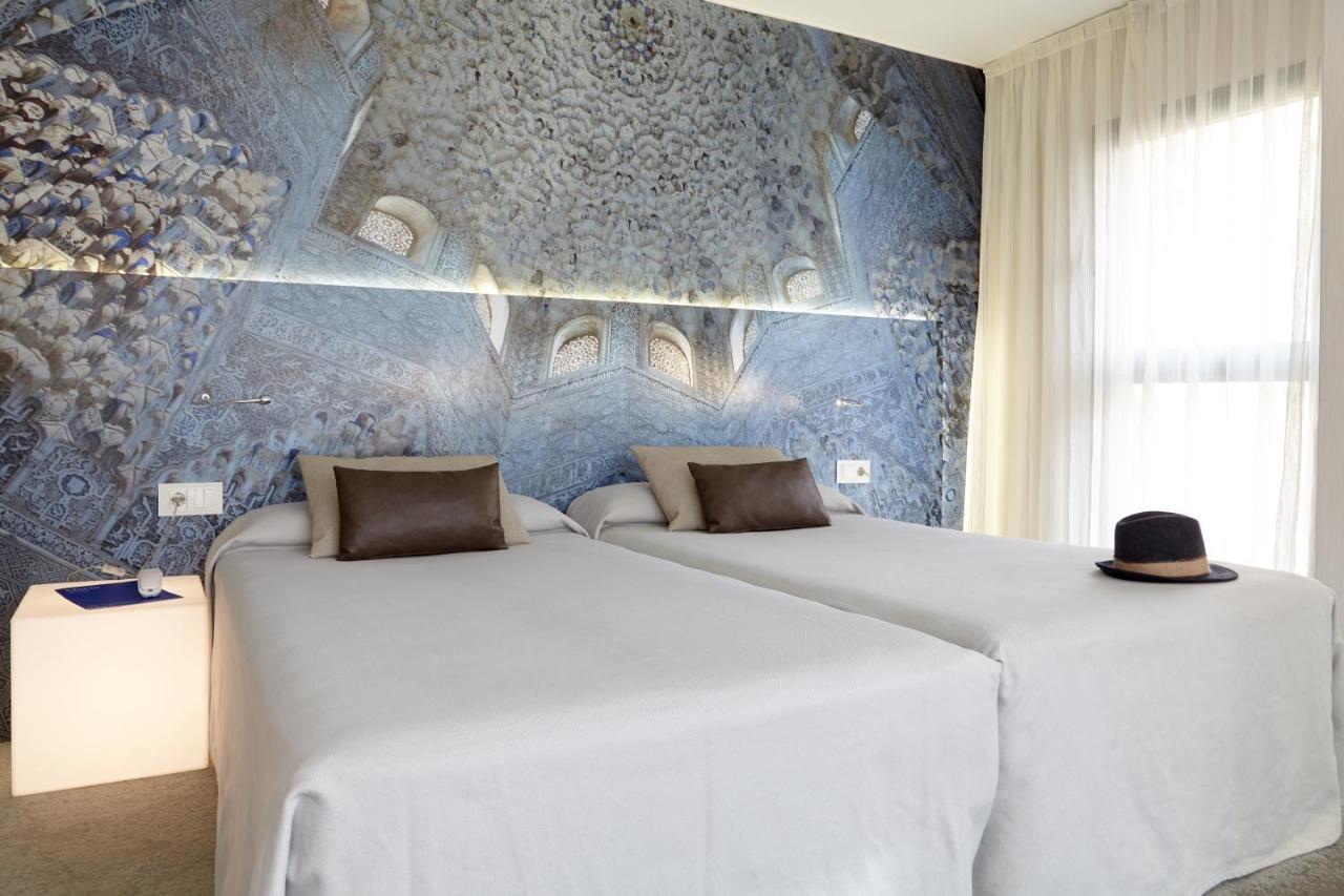 Hotel Macia Granada Five Senses Rooms & Suites Екстер'єр фото