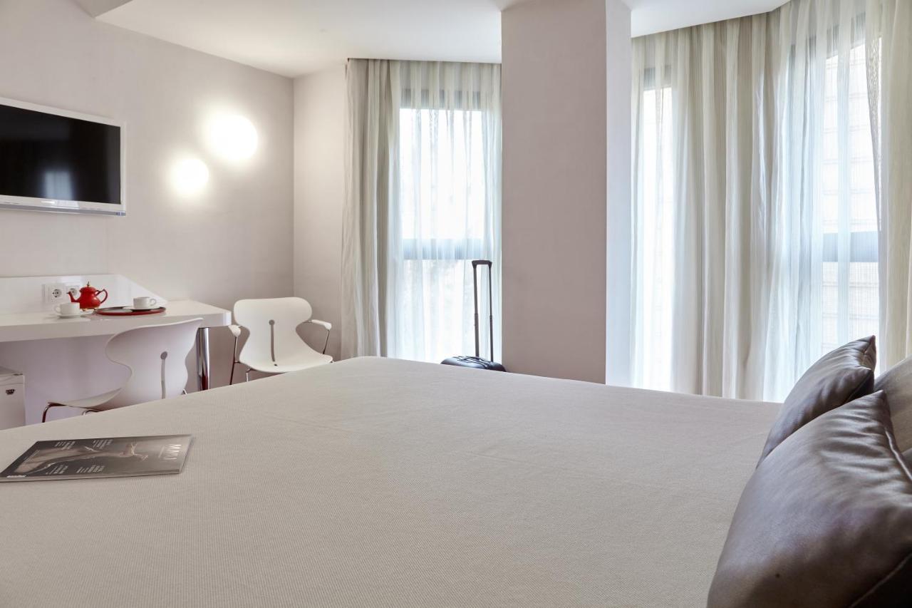 Hotel Macia Granada Five Senses Rooms & Suites Екстер'єр фото