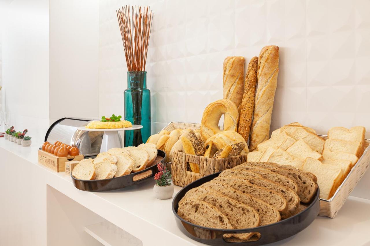 Hotel Macia Granada Five Senses Rooms & Suites Екстер'єр фото