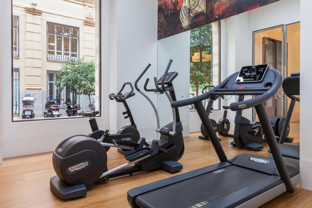 Hotel Macia Granada Five Senses Rooms & Suites Екстер'єр фото