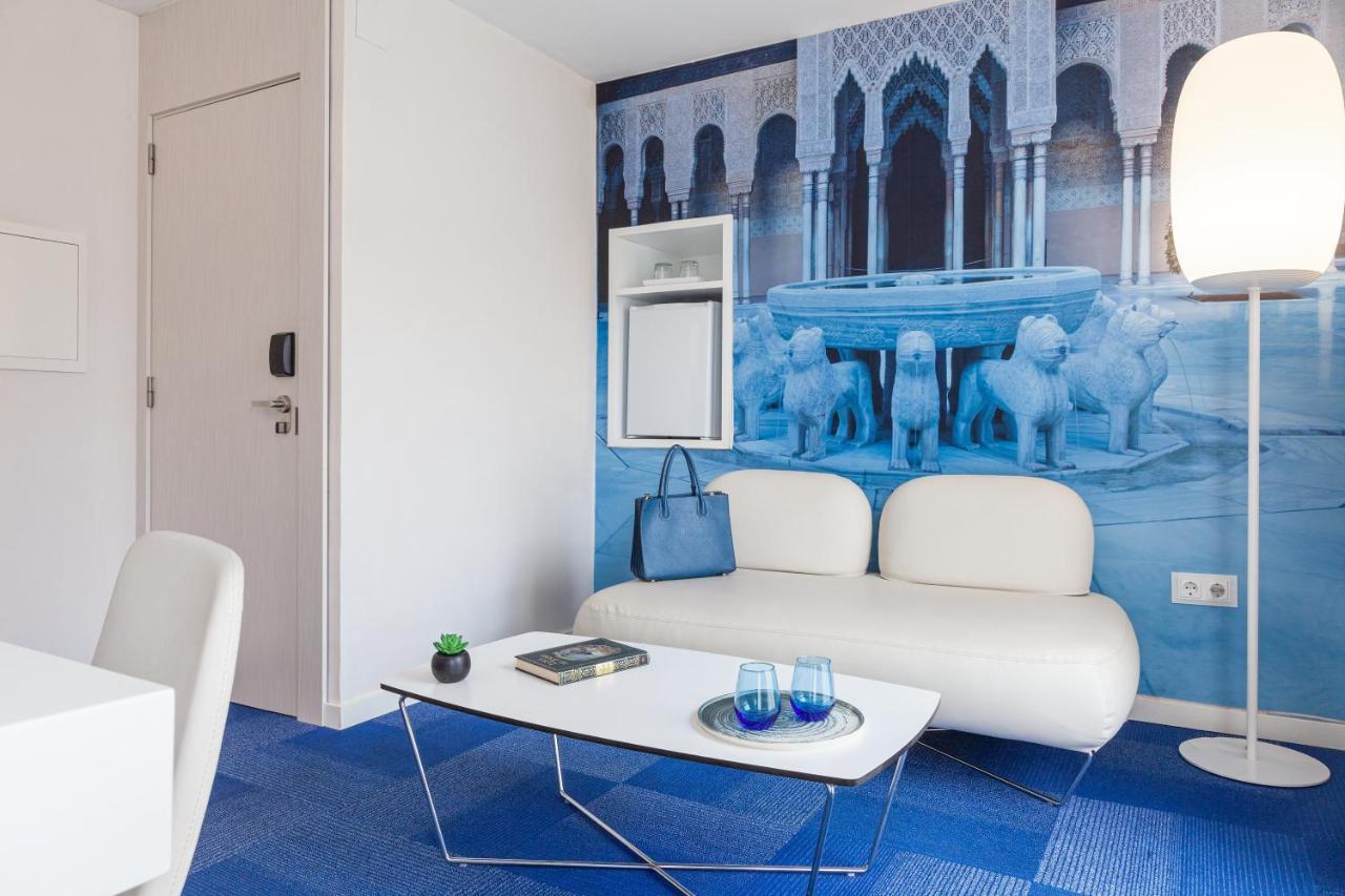 Hotel Macia Granada Five Senses Rooms & Suites Екстер'єр фото