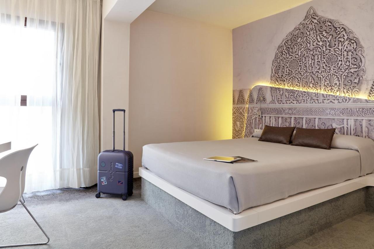 Hotel Macia Granada Five Senses Rooms & Suites Екстер'єр фото