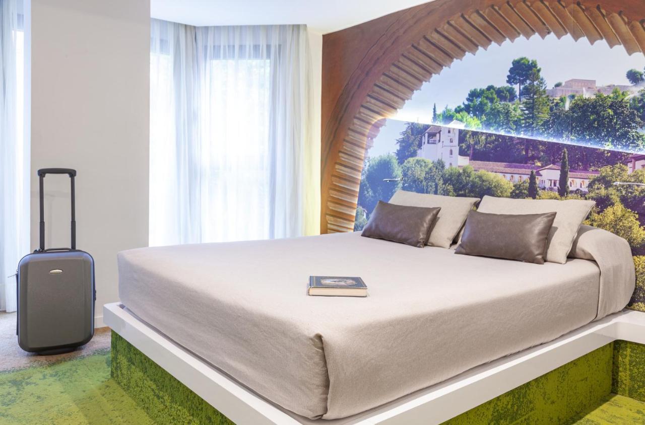 Hotel Macia Granada Five Senses Rooms & Suites Екстер'єр фото