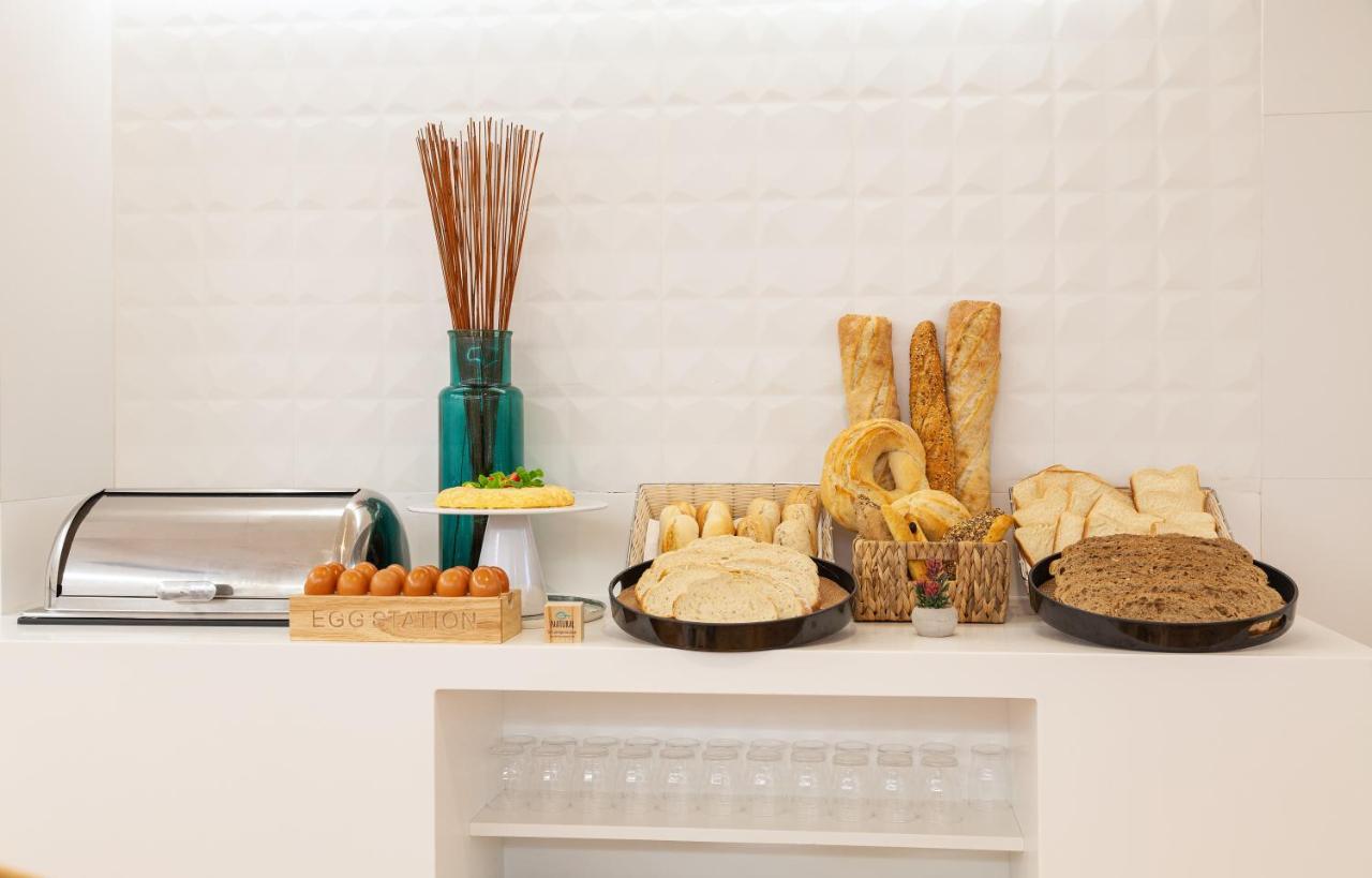 Hotel Macia Granada Five Senses Rooms & Suites Екстер'єр фото