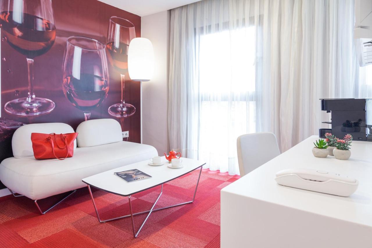 Hotel Macia Granada Five Senses Rooms & Suites Екстер'єр фото