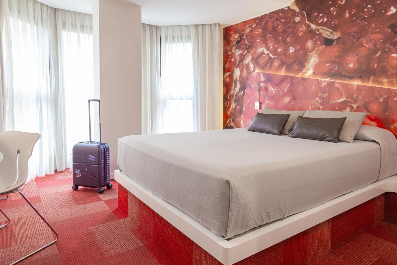 Hotel Macia Granada Five Senses Rooms & Suites Екстер'єр фото