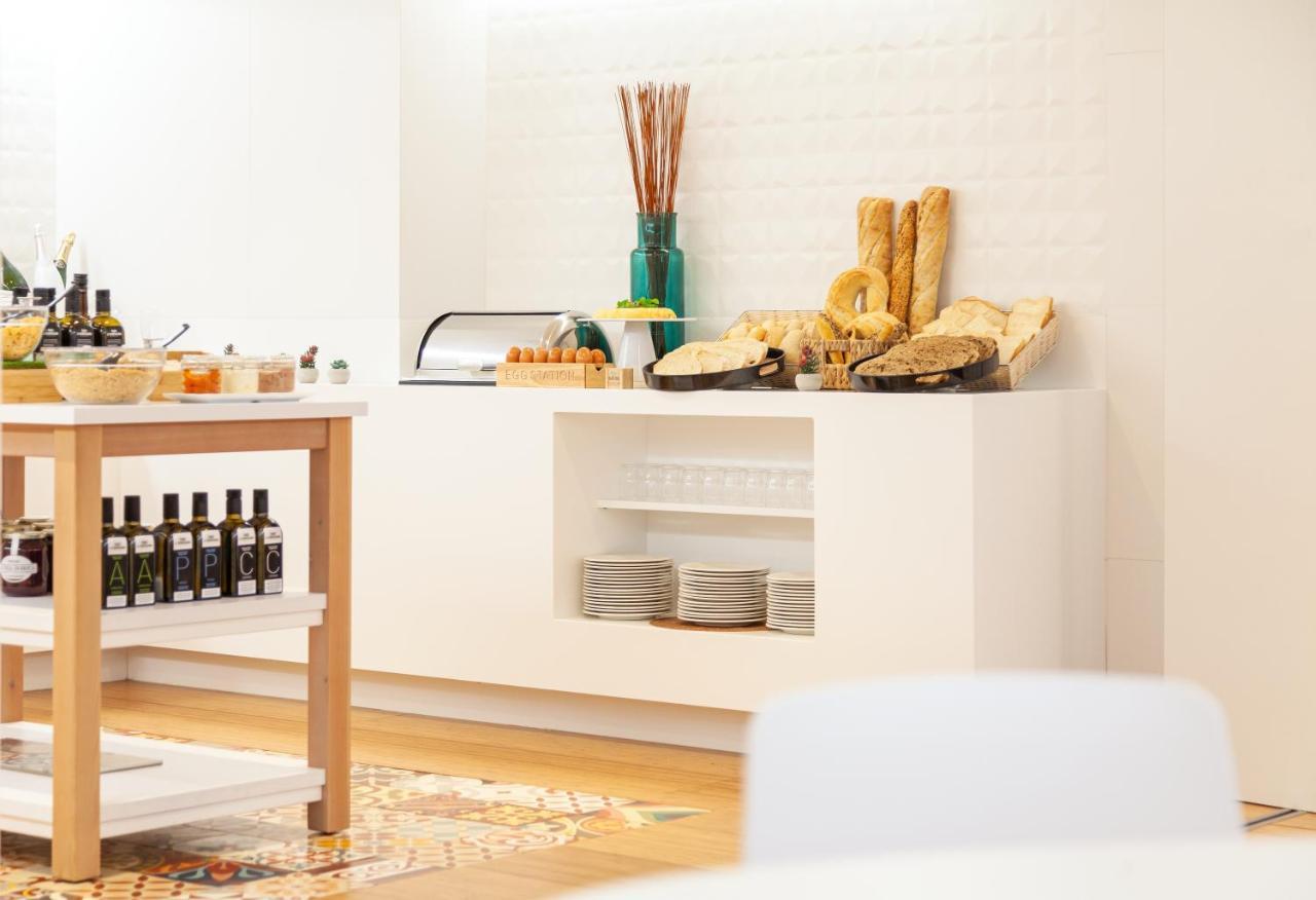 Hotel Macia Granada Five Senses Rooms & Suites Екстер'єр фото