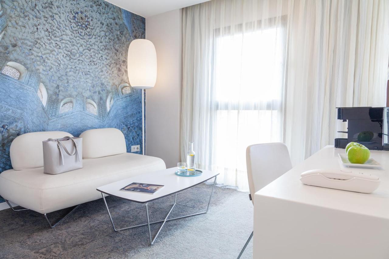 Hotel Macia Granada Five Senses Rooms & Suites Екстер'єр фото