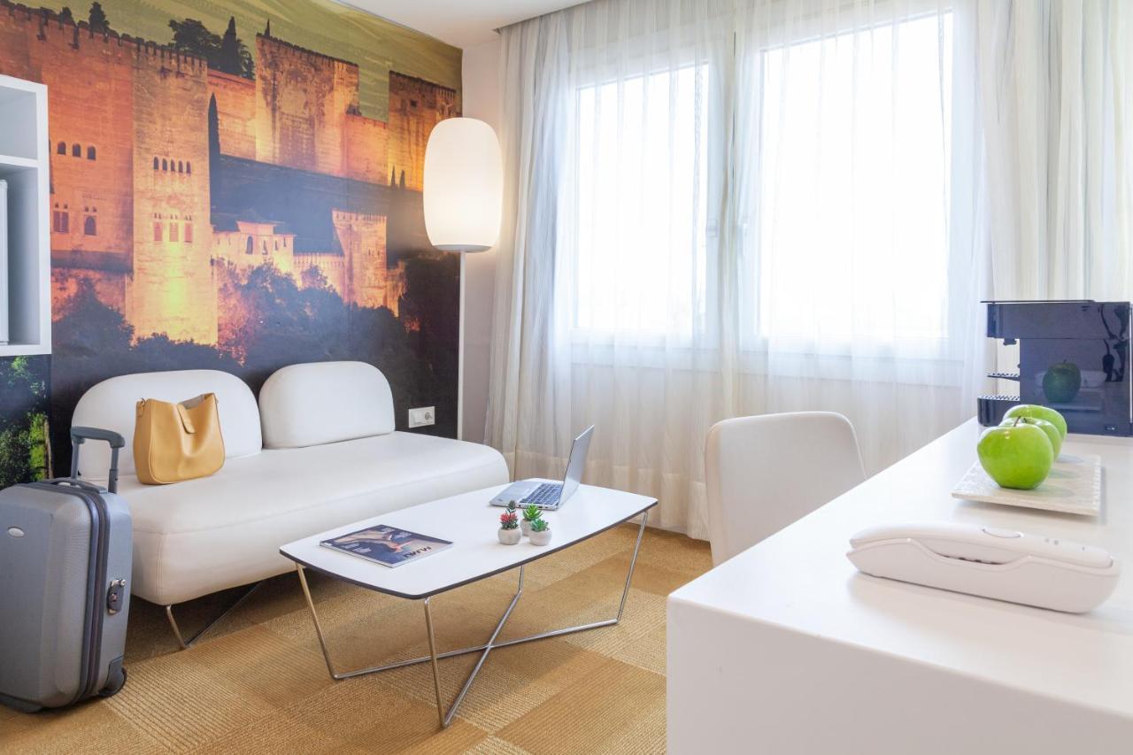 Hotel Macia Granada Five Senses Rooms & Suites Екстер'єр фото