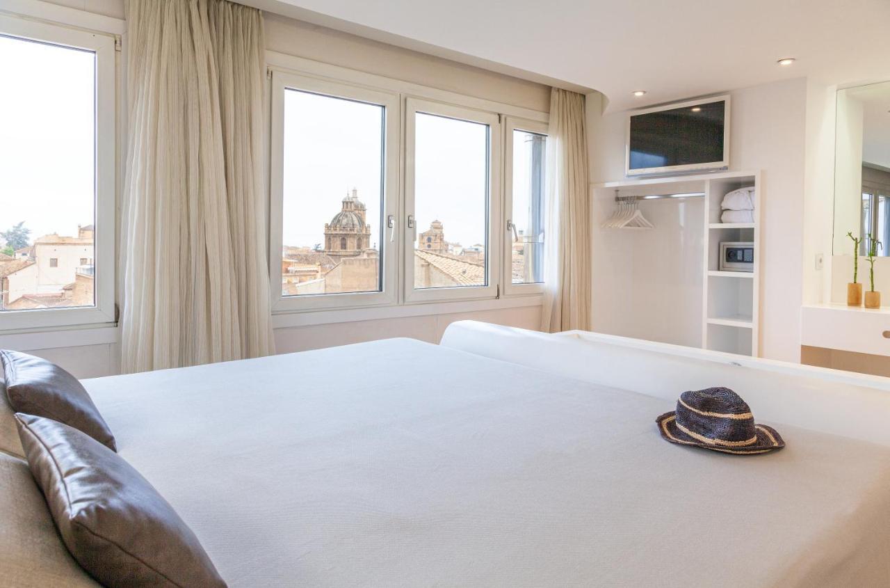 Hotel Macia Granada Five Senses Rooms & Suites Екстер'єр фото