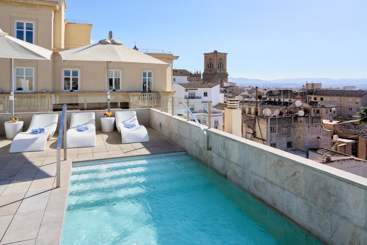 Hotel Macia Granada Five Senses Rooms & Suites Екстер'єр фото