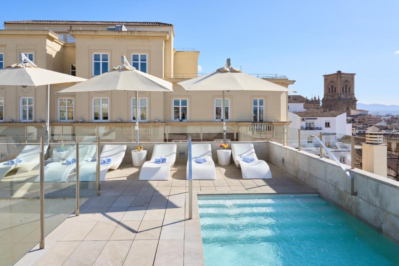 Hotel Macia Granada Five Senses Rooms & Suites Екстер'єр фото