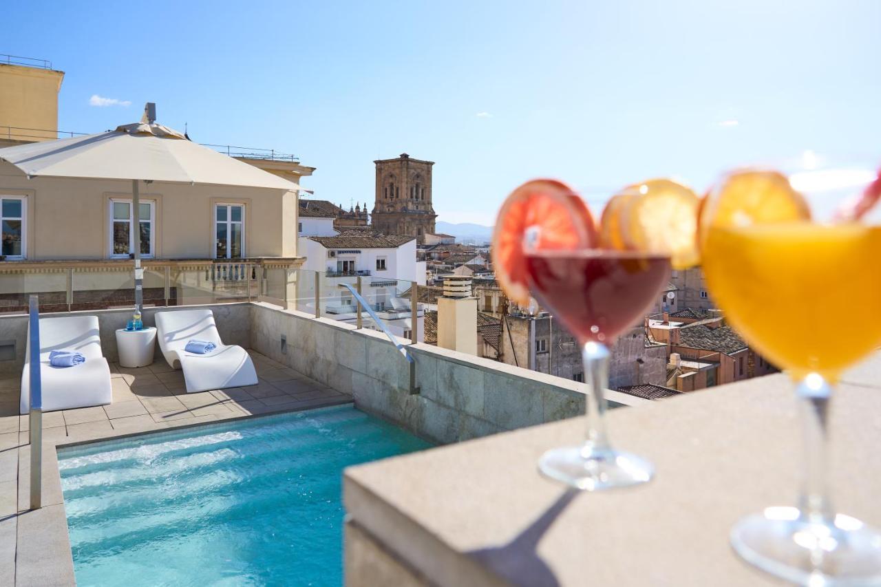 Hotel Macia Granada Five Senses Rooms & Suites Екстер'єр фото