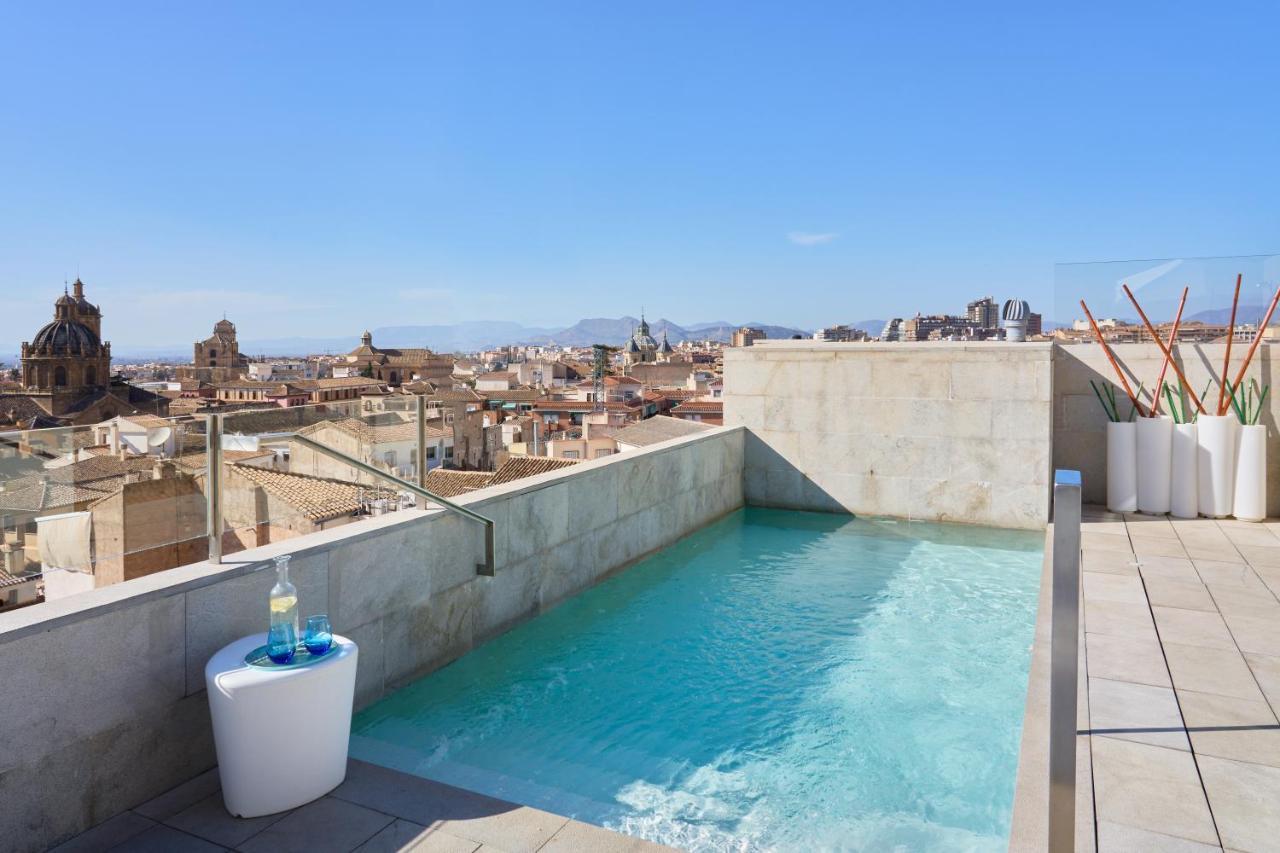 Hotel Macia Granada Five Senses Rooms & Suites Екстер'єр фото