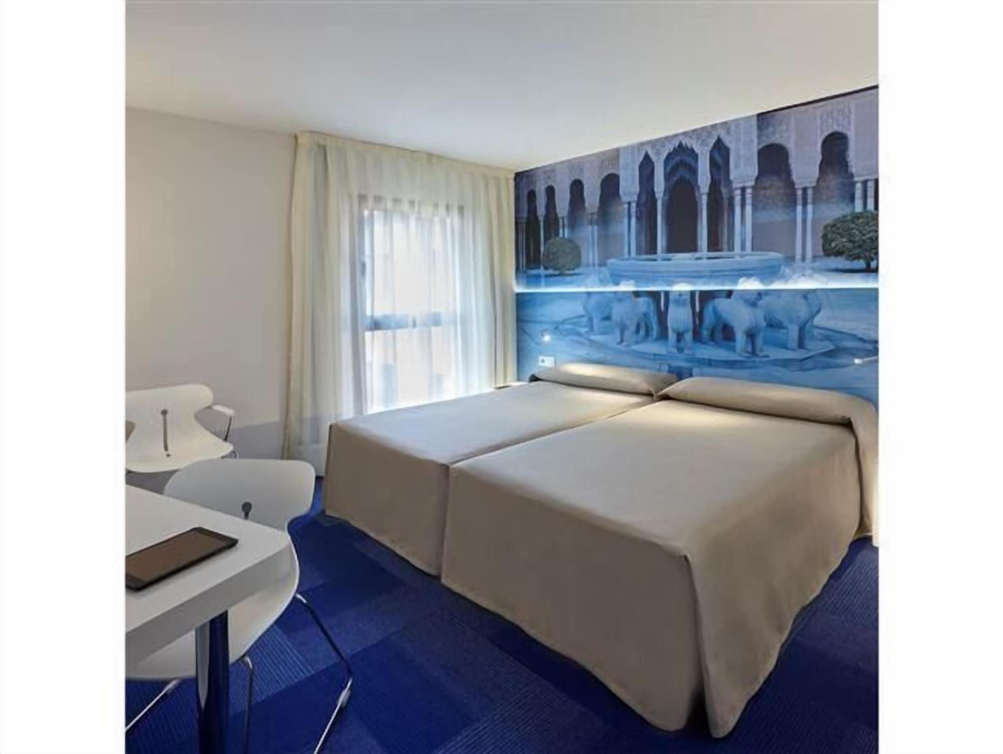 Hotel Macia Granada Five Senses Rooms & Suites Екстер'єр фото