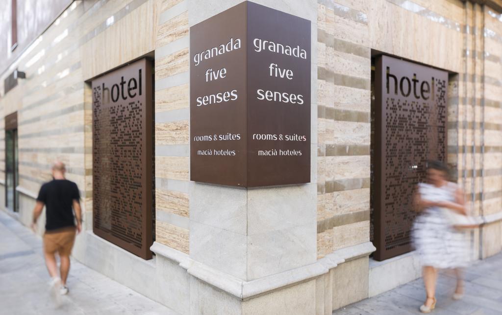 Hotel Macia Granada Five Senses Rooms & Suites Екстер'єр фото